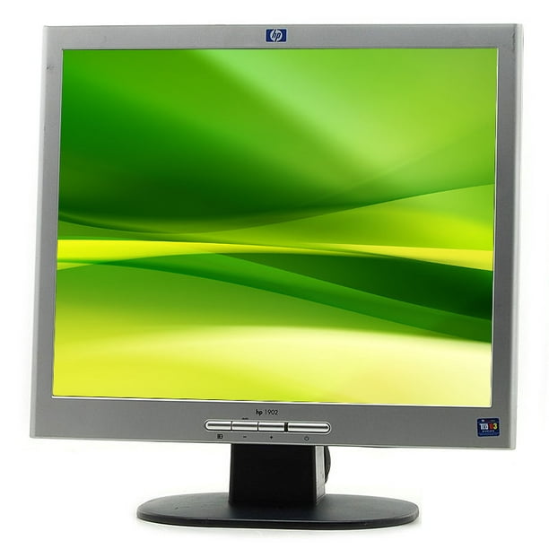 Refurbished HP L1902 1280 x 1024 Resolution 19" LCD Flat Panel Computer Monitor Display