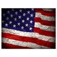 thumbnail image 2 of Design Art - Large American Flag Watercolor, 2 of 3