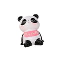 thumbnail image 1 of Figura de panda, adorno de mesa, decoración para el salpicadero del coche, escultura de animal para escritorio, mesa, centro de mesa, sala de estar, Estilo G, 1 of 8