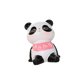 thumbnail image 1 of Figura de panda, adorno de mesa, decoración para el salpicadero del coche, escultura de animal para escritorio, mesa, centro de mesa, sala de estar, Estilo G, 1 of 8