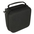 thumbnail image 5 of Set Top Box Carrying Case EVA Hard Shell Protective Portable Storage Bag with Handle for IOS TV, 5 of 5