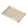 thumbnail image 1 of Big sale! Splicable Cat Litter Mat Anti-scatter Filtration Extra Large Double Layer Mat" I2T4, 1 of 1
