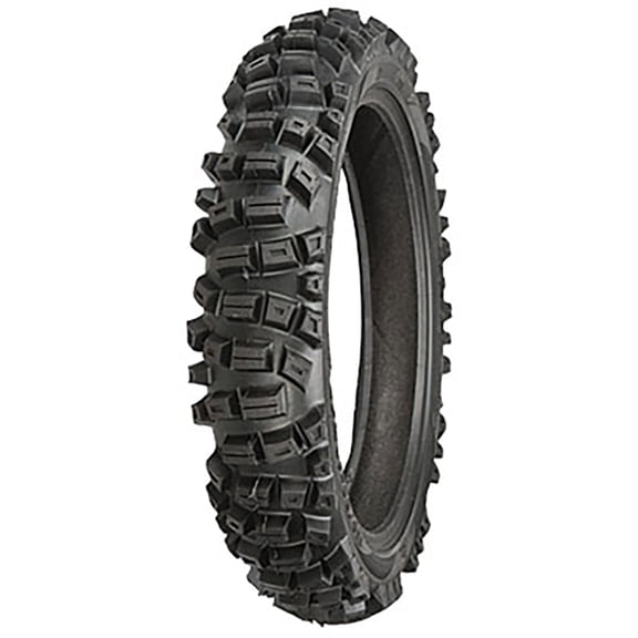 Sedona MX907HP Hard-Pack Terrain Tire 120/90x18 Compatible With Kawasaki KX450 X 2021