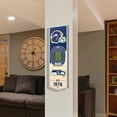 thumbnail image 3 of Seattle Seahawks 6'' x 19'' 3D StadiumView Banner, 3 of 3