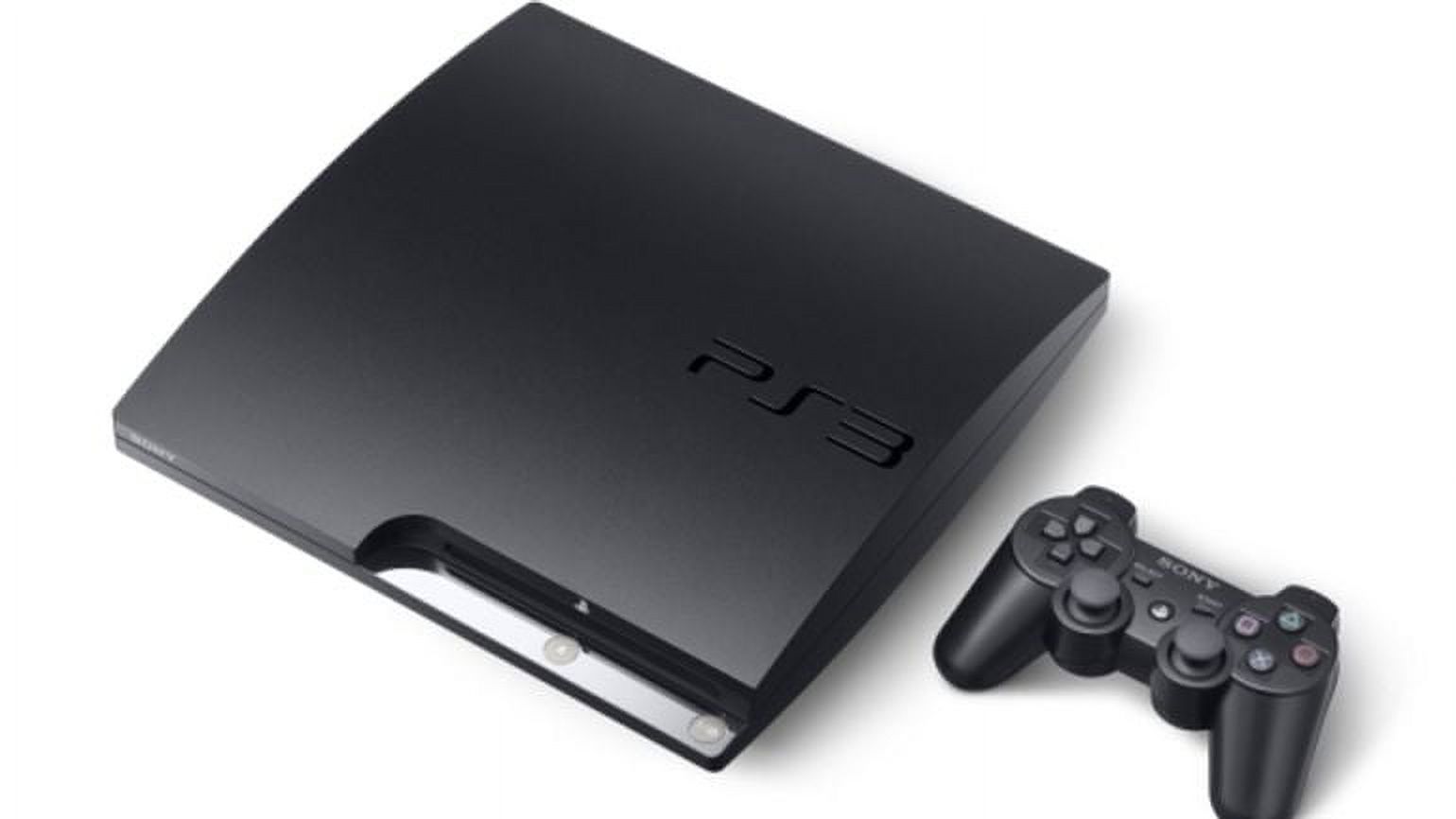 Sony Playstation 3 160GB System 