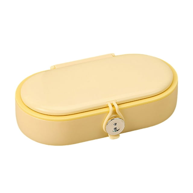 Portable Sewing Kit with Storage Organizer for Travel DIY and Emergency