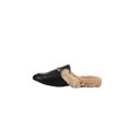 thumbnail image 6 of Vintage Havana | Lynn Slip on Slides | Black | Size 9, 6 of 8