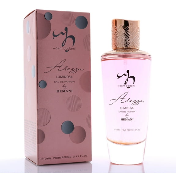 WB by Hemani Perfume Areeza Luminosa 100mL