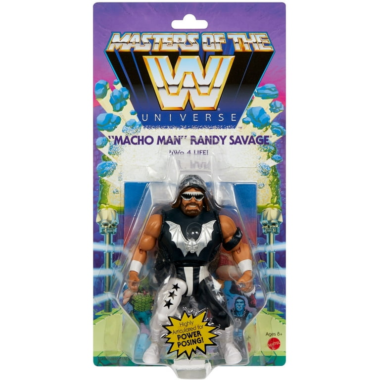 Wwe masters of the on sale universe figures