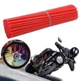 thumbnail image 5 of 36-Piece Motorcycle Spoke Covers, 21 inch spoked wheels, 5 of 8