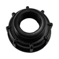 thumbnail image 1 of Adaptador de tanque daptador de tanque de mano ccesorios de mano prueba de fugas S60x6 Rosca gruesa Accesorios de tanque de agua IBC DYNWAVEMX Adaptador de tanque IBC, 1 of 8