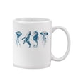 thumbnail image 2 of Sea Animals Mug - Image by Shutterstock,, 2 of 4