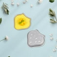 thumbnail image 4 of HEALEEP 2Pcs Silver Strawberry Shaped Trays Non-stick Surface Mini Cake Bakeware for Home Baking, 4 of 6