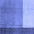 thumbnail image 1 of Ahgly Company Indoor Square Abstract Blue Modern Area Rugs, 8' Square, 1 of 4