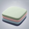 thumbnail image 5 of Supportive Memory Foams Seats Cushions For Office Workers, Students, Drivers, Enhances Postures And Comfortable Pink, 5 of 5