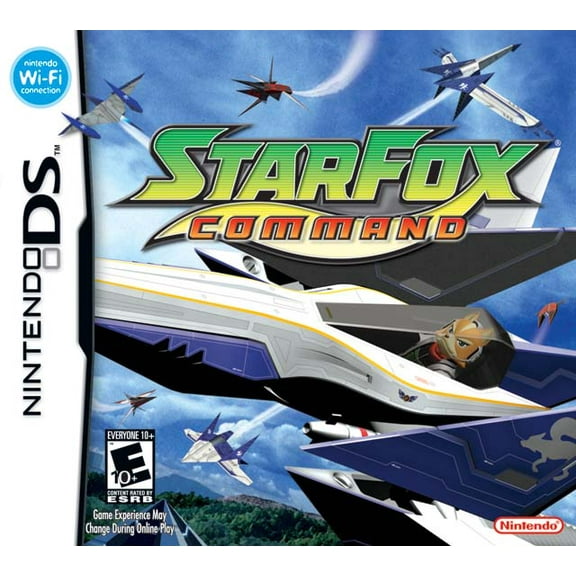 Restored Star Fox Command | Nintendo DS (Refurbished)