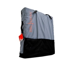 Oru Kayak Oru Carrying Pack | Backpack for Beach, Bay, Coast Foldable Kayak Models, Heavy-duty Nylon, with Padded Shoulder Straps and Hip Belt, Heavy-duty Zipper, 2 Handles