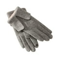 thumbnail image 2 of hengsof Womens Gloves WinterTexting Phone Windproof Gloves for Women Fleece Lined Thick Warm Gloves, 2 of 6