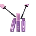 thumbnail image 2 of 2 Pack Revlon Volumazing Mascara, Oversized Brush for Thick, Fluffy, Fanned-Out Eye Lashes, Long Lasting, Black (902), 0.3 oz, 2 of 2