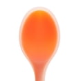 thumbnail image 3 of Cuchara de sopa de silicona Sunnimix Utensilios de Cocina Naranja #1, 3 of 8
