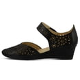 thumbnail image 2 of Spring Step Women's Nougat Wedge Sandal, 2 of 6