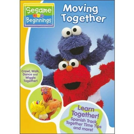Sesame Beginnings: Moving Together (Full Frame)