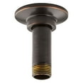 thumbnail image 2 of Kohler K7396 Ceiling Mount Rainhead Arm and Flange, 2 of 2
