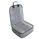 thumbnail image 2 of Funda de asiento para perro Yinane lavable antideslizante impermeable gris, 2 of 6