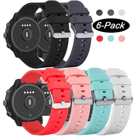 Compatible with Garmin Approach S40 / Approach S42 Bands, Soft