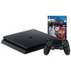 PlayStation 4 Slim 500GB with Choice of NBA 18 Game