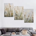 thumbnail image 4 of COMIO  Autumn Breeze Canvas Wall Decor by Artist Studio Arts for Living Room, Bedroom, Bathroom, Kitchen, Office, Bar, Dining &amp; Guest Room - Ready to Hang 12''x16''X3 Panels, 4 of 4