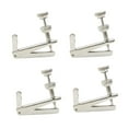 thumbnail image 1 of Tachiuwa 4 Pieces Violin Fine Tuners Adjusters Fiddle Parts 3/4-4/4 Universal, 1 of 9