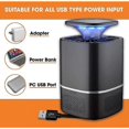 thumbnail image 3 of Asesino de Mosquitos LIUYMXG para Interiores con Luz Azul y USB, 3 of 4