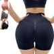 thumbnail image 1 of 3pcs Shorts De Licras Mujer Deportivos Pantalones Gym Yoga, 1 of 8