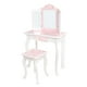 thumbnail image 2 of Tocador para Niñas Uno y Ya Rosa con Blanco Corona, 2 of 4
