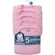 thumbnail image 2 of Gerber - Conjunto de 5 elucos sólidos para niñas, 2 of 5