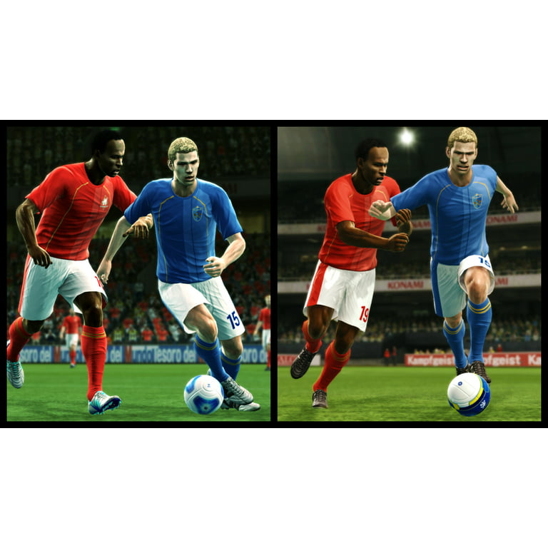 Man Blue - Pro Evolution Soccer Wiki - Neoseeker