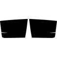 thumbnail image 5 of Rvinyl Tail Light Tint Covers Compatible with Audi A6 1998-2004 (Wagon) - Matte Smoke, 5 of 10