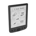 thumbnail image 1 of Electric Book Reader, 8G Memory Touch Screen 6in Ink Screen Book Reader  for Outdoor for Home, 1 of 7