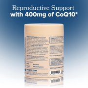 O Positiv PREGGO Conception Support Capsules for Women to Support Reproductive Health, Healthy Conception & Nutrition During Pregnancy - 60ct