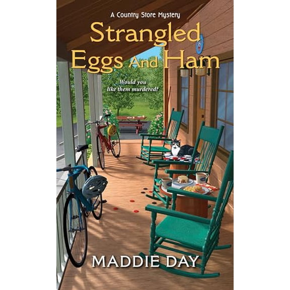 Pre-Owned Strangled Eggs and Ham (Mass Market Paperback) 1496711254 9781496711250