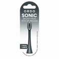 thumbnail image 1 of Ordo Replacement Toothbrush Head x1 - Black, 1 of 3