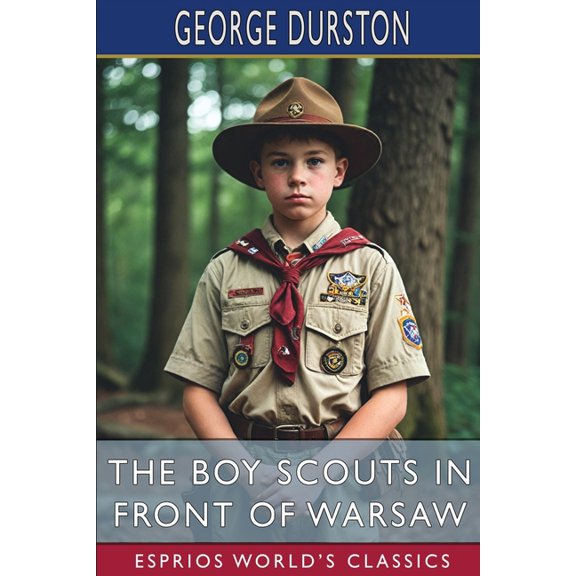 The Boy Scouts in Front of Warsaw (Esprios Classics), (Paperback)