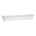 thumbnail image 6 of Root & Vessel Poly-Pro Flower Box / Liner, White, 36", 6 of 6