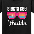 thumbnail image 4 of Inktastic Siesta Key Florida Beach Trip Youth T-Shirt, 4 of 5