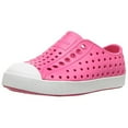 thumbnail image 1 of Native Jefferson Kids/Junior Shoes - Hollywood Pink/Shell White - C13, 1 of 8