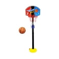 thumbnail image 2 of DPTALR Children's Basketball Hoop Liftable Basketball Hoop Children's Sports Toys, 2 of 9