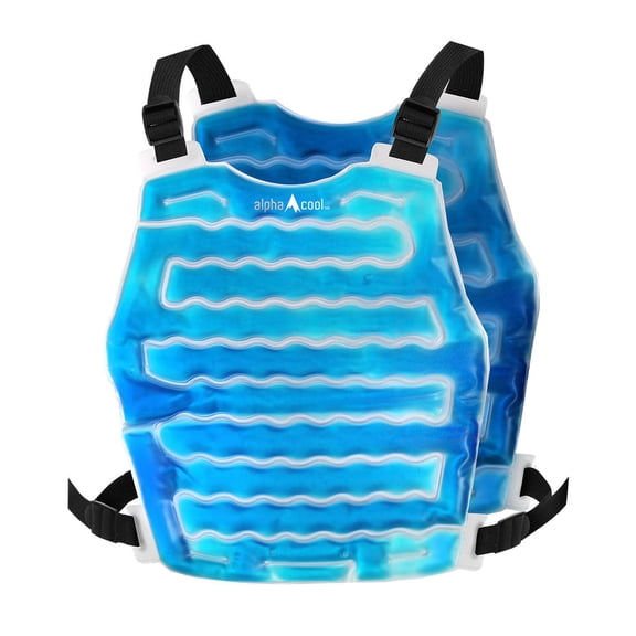 AlphaCool Original Cooling Ice Vest One Size