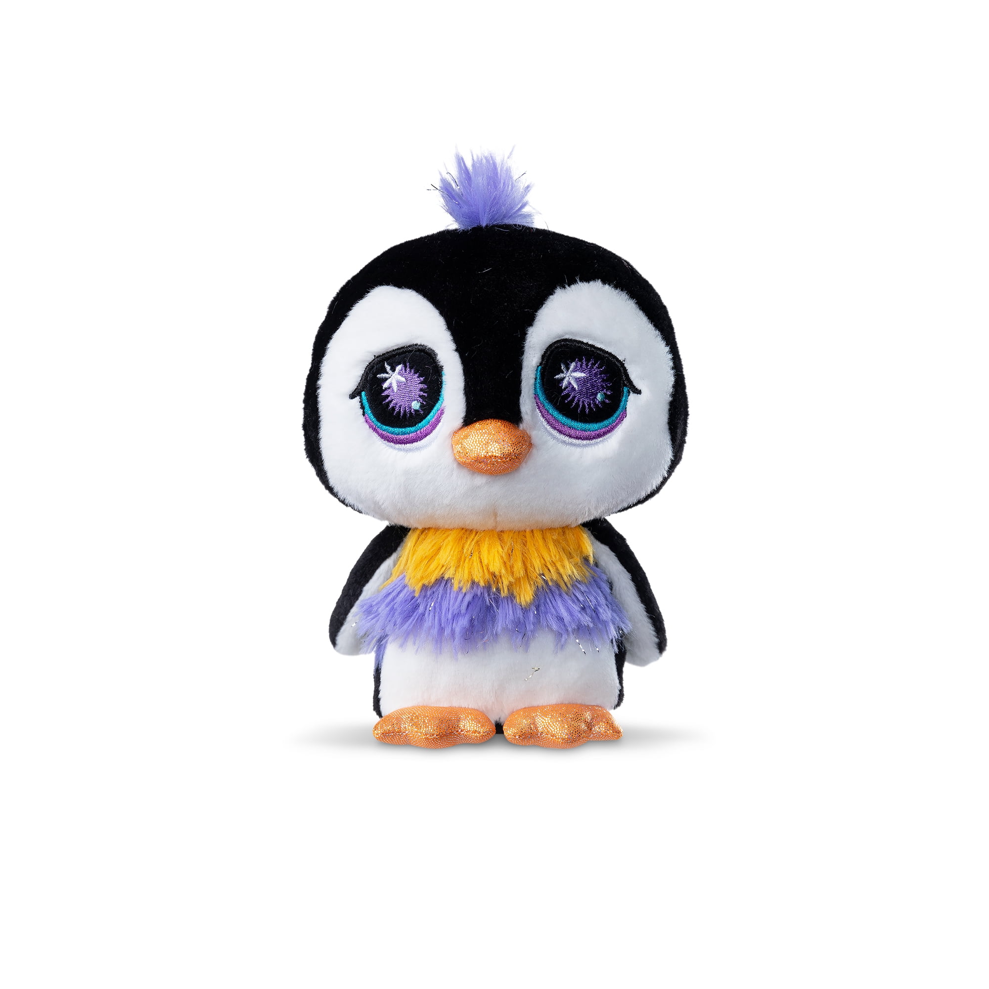 PELUCHE À CÂLIN 15 CM LITTLEST PET SHOP - PINGOUIN