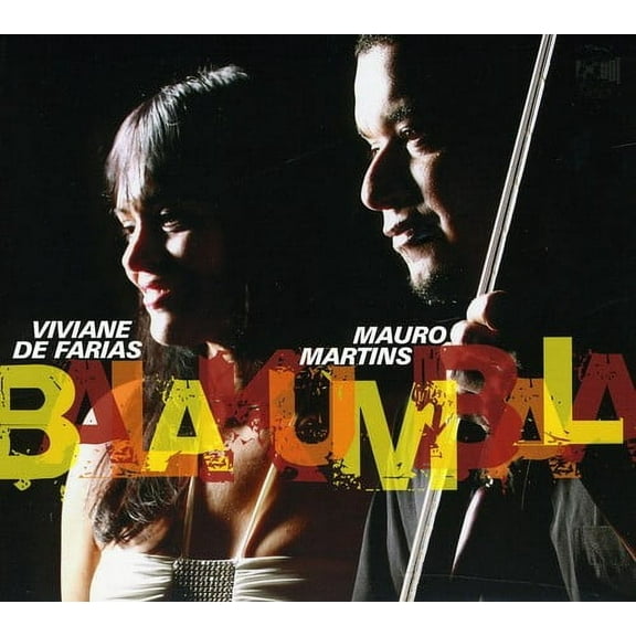 Viviane de Farias - Balakumbala - Jazz - CD